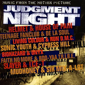 Music From The Motion Picture Judgement Night / V.A. (1993)