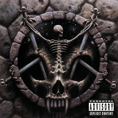 Divine Intervention / SLAYER (1994)