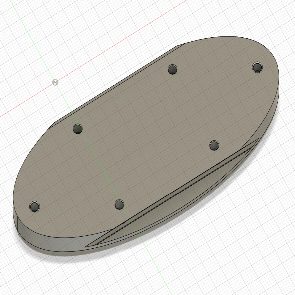木刀ケースを3Dプリンターで修復する③｜タカシ