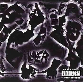 Slayer スレイヤー 国内盤レコード THRASH L SLAYER Slayer - スレイヤー 2LP THRASH METAL 公式通販 Reign Blood