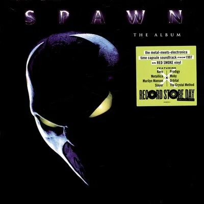Spawn : The Album / V.A (1997)