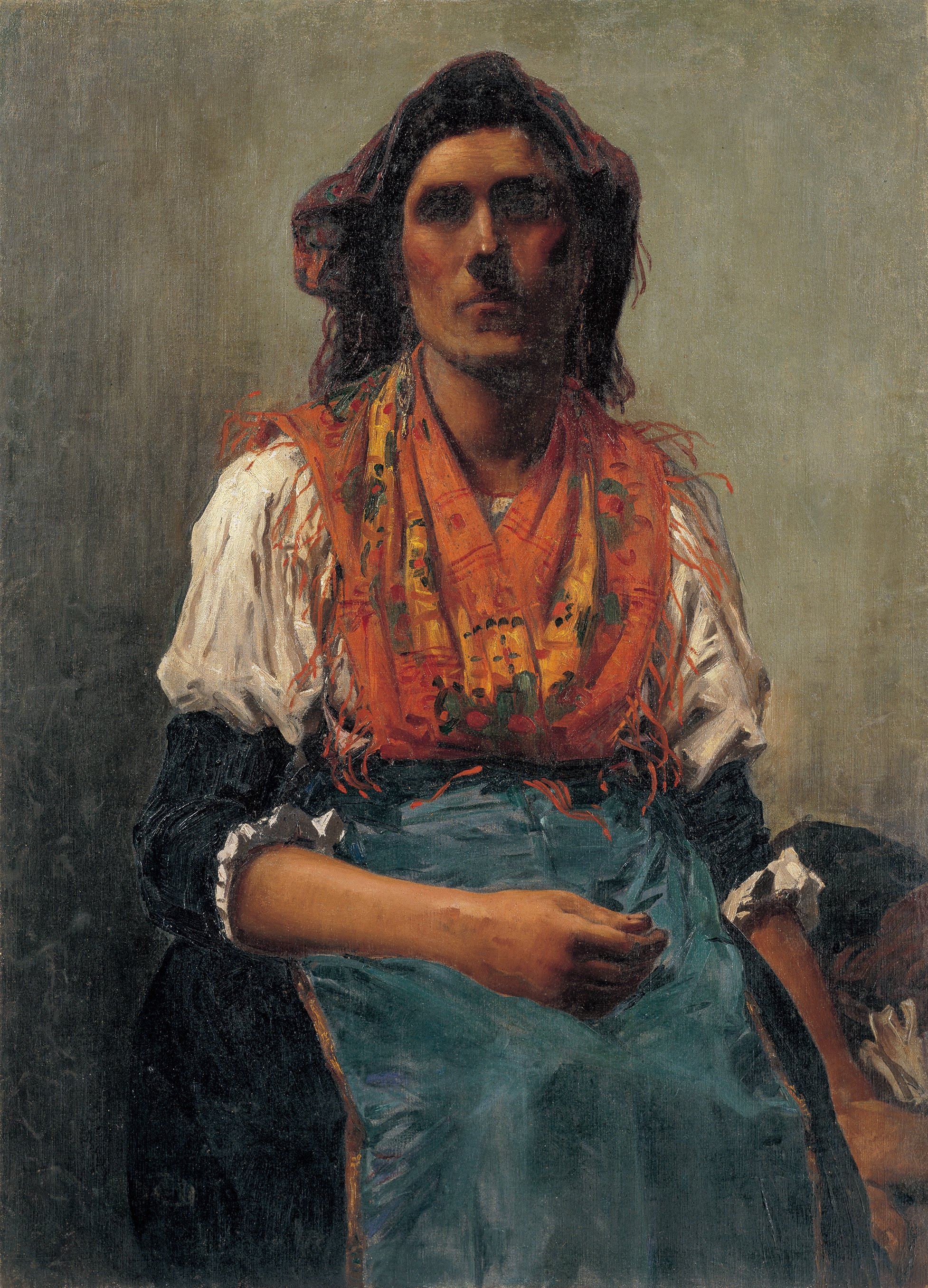 鹿子木孟郎回顧展｜桑原亘之介