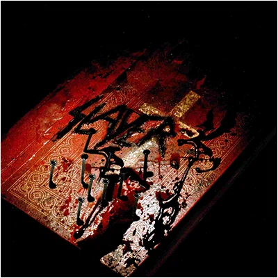 God Hates Us All / SLAYER (2001)