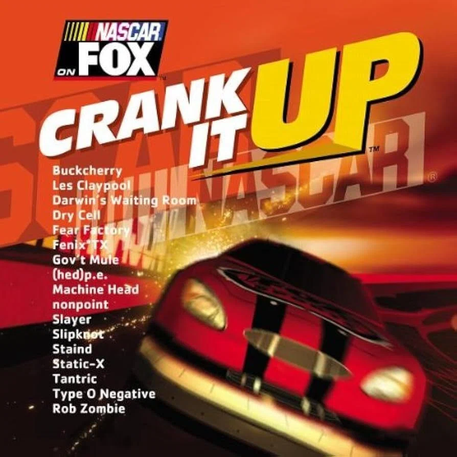 Nascar : Crank It Up/ V.A (2002)