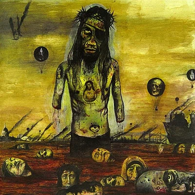 Christ Illusion / SLAYER (2006)
