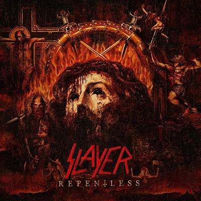 Repentless / SLAYER (2015)