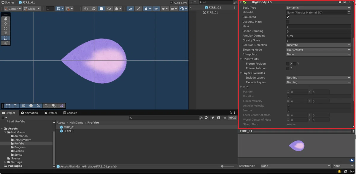 [Unity 6] Object Angle (Direction) and Movement 2D Tutorial｜ロンゴロンゴ