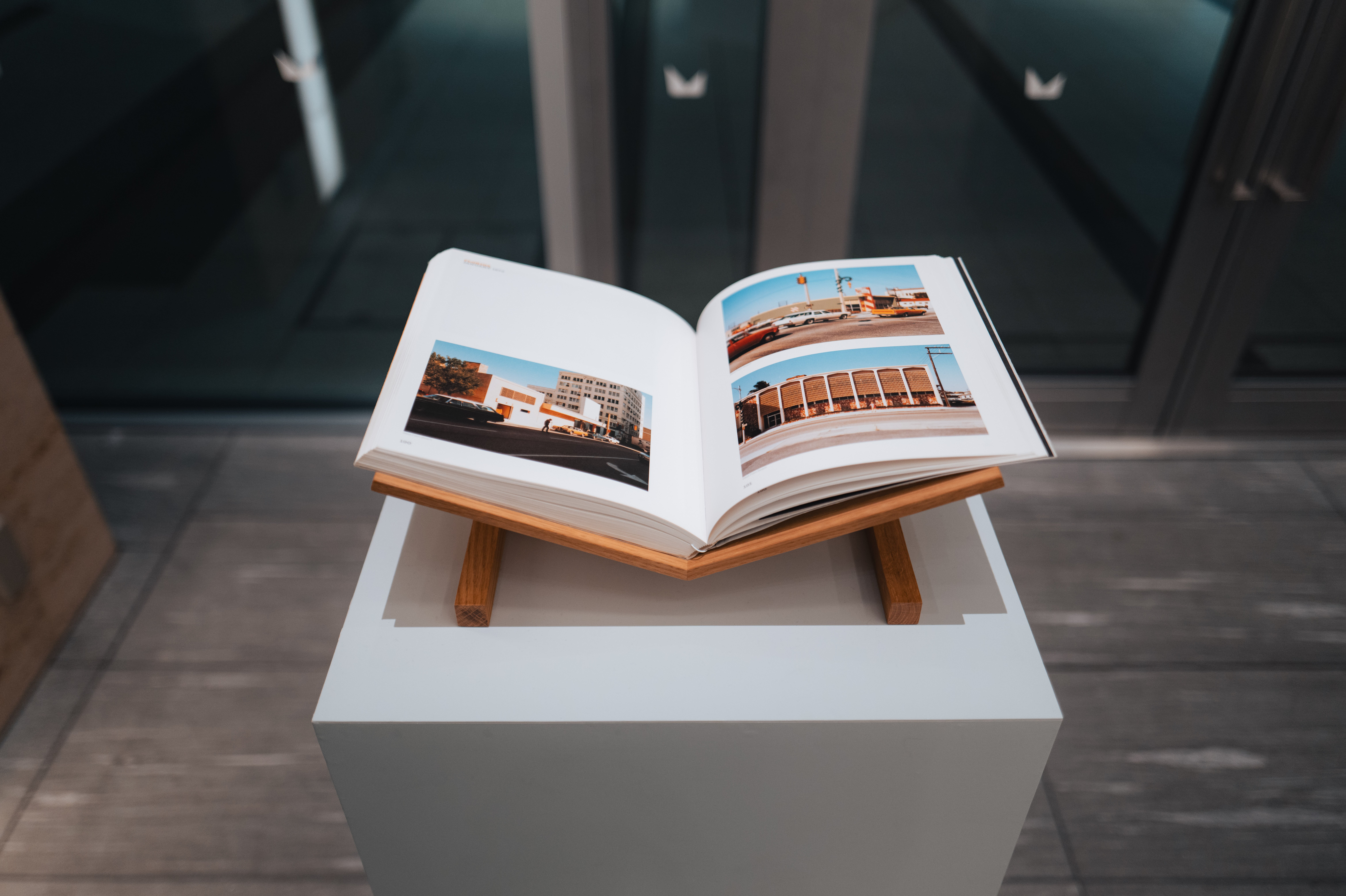 ショアの特別展示を観にT3 Photo Festival 東京八重洲ミッドタウンへ