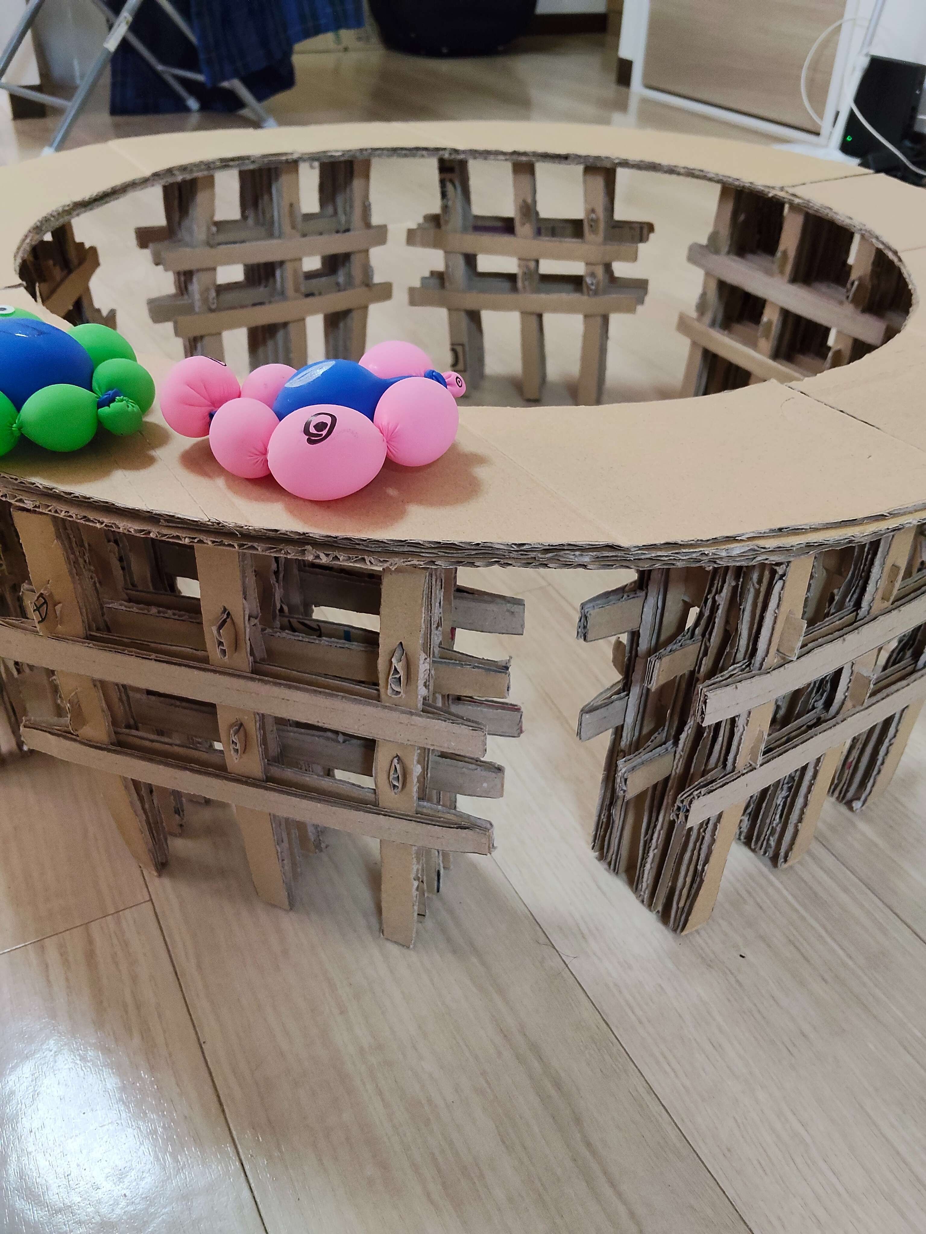 EXPO2025 大屋根リング 端材を活用した手作りボールペン