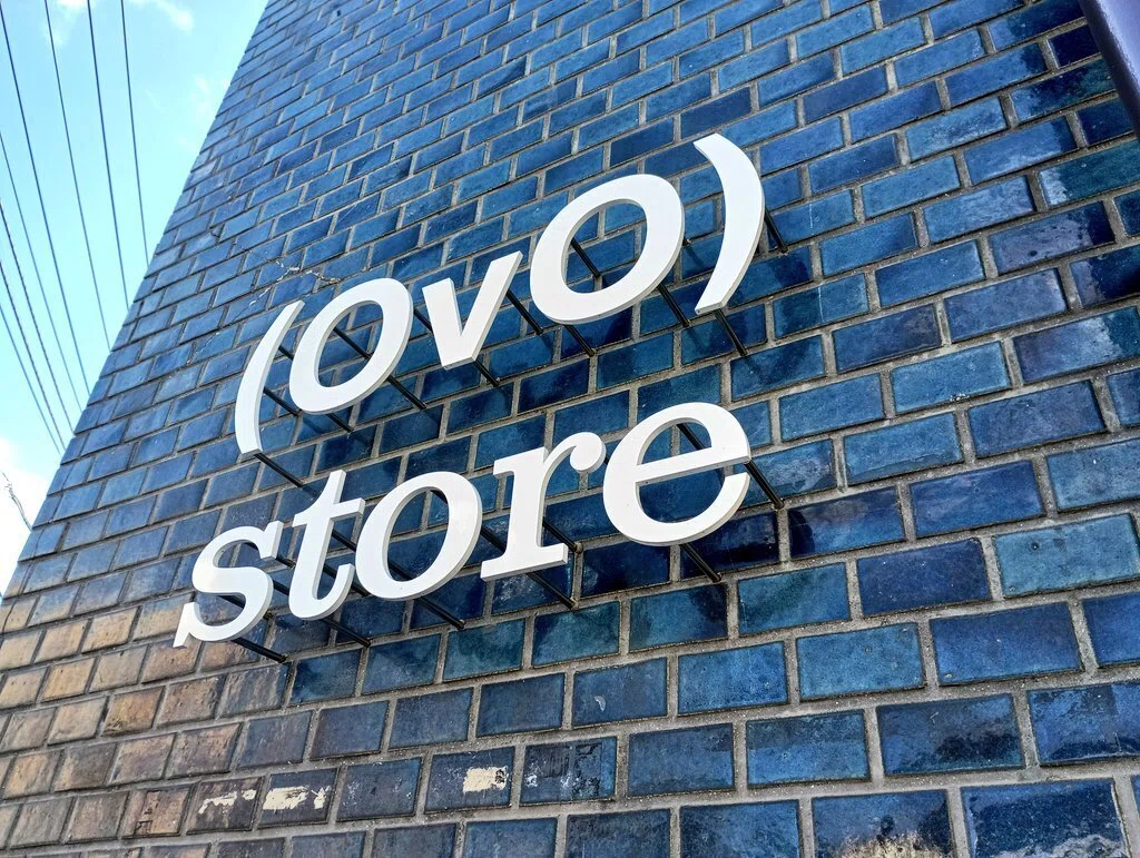 Ovo Store Rideau 引きこもりのお出かけ|仮