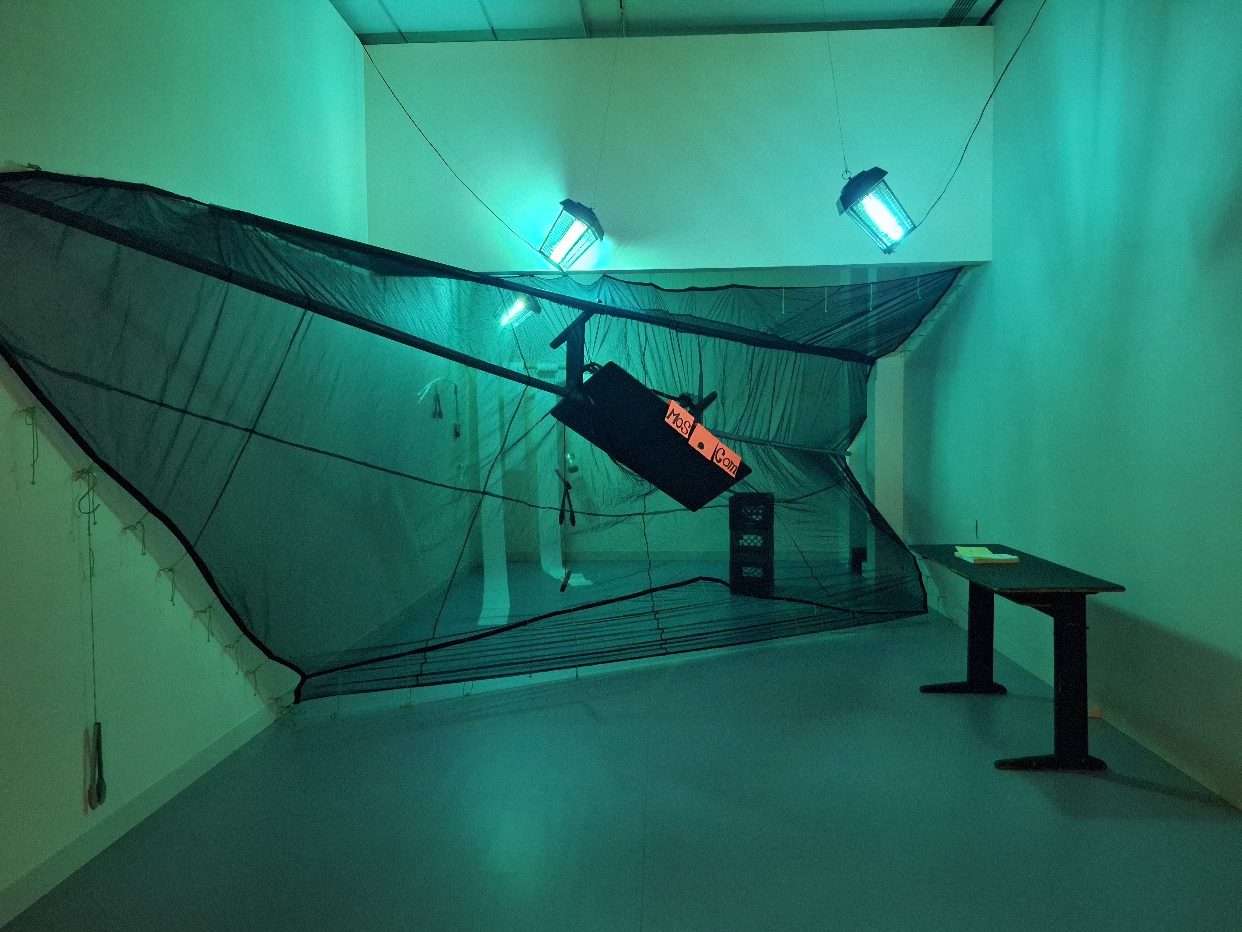 よくわからないのに元気付けられた展覧会⁉】「笹本晃 ラボラトリー