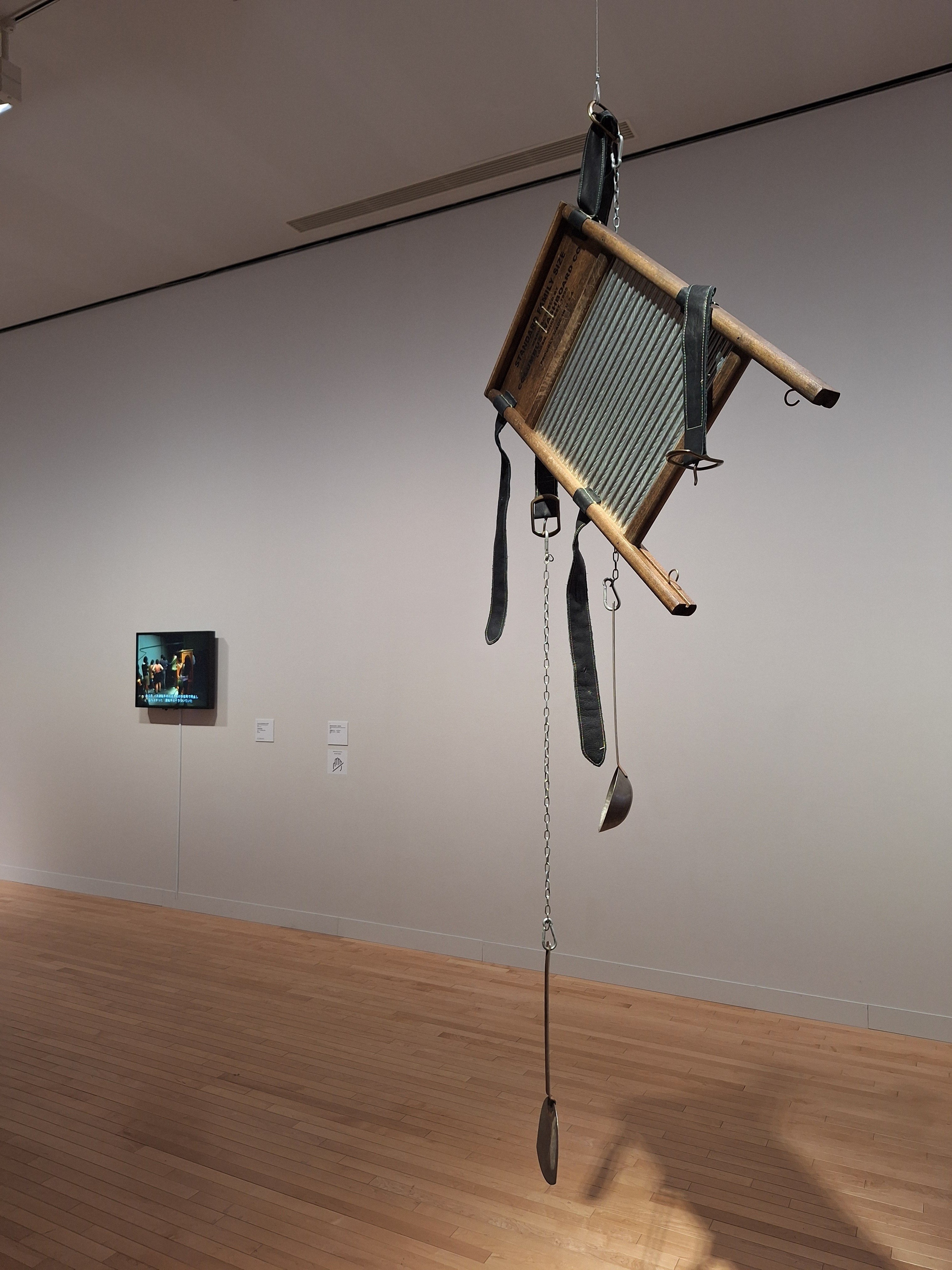 よくわからないのに元気付けられた展覧会⁉】「笹本晃 ラボラトリー