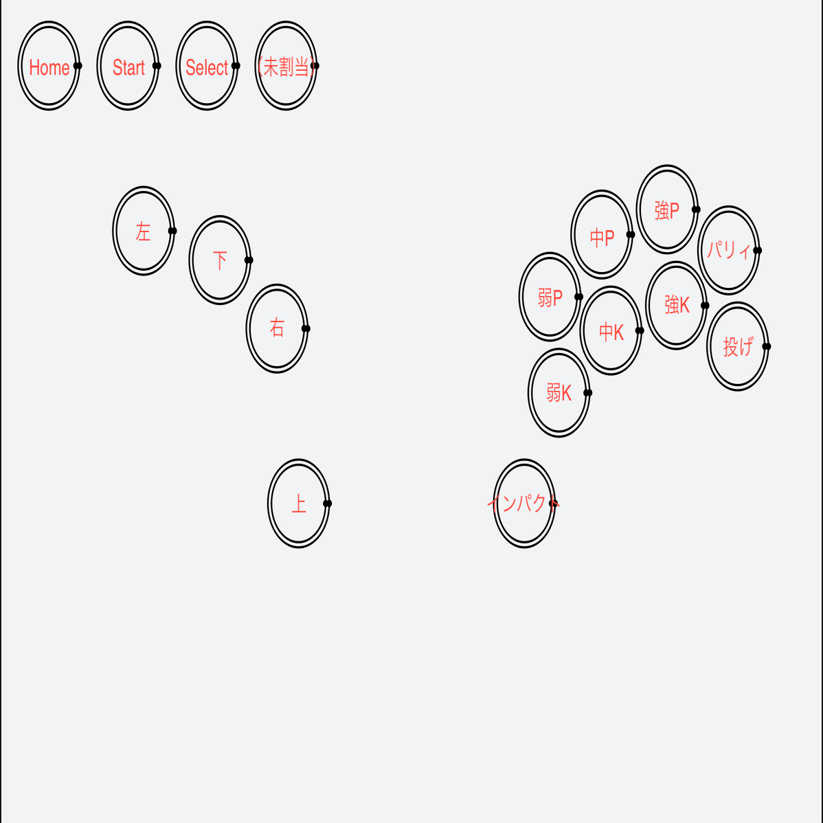 レバーレスを自作してアケコンデビューしてみた｜ebisen