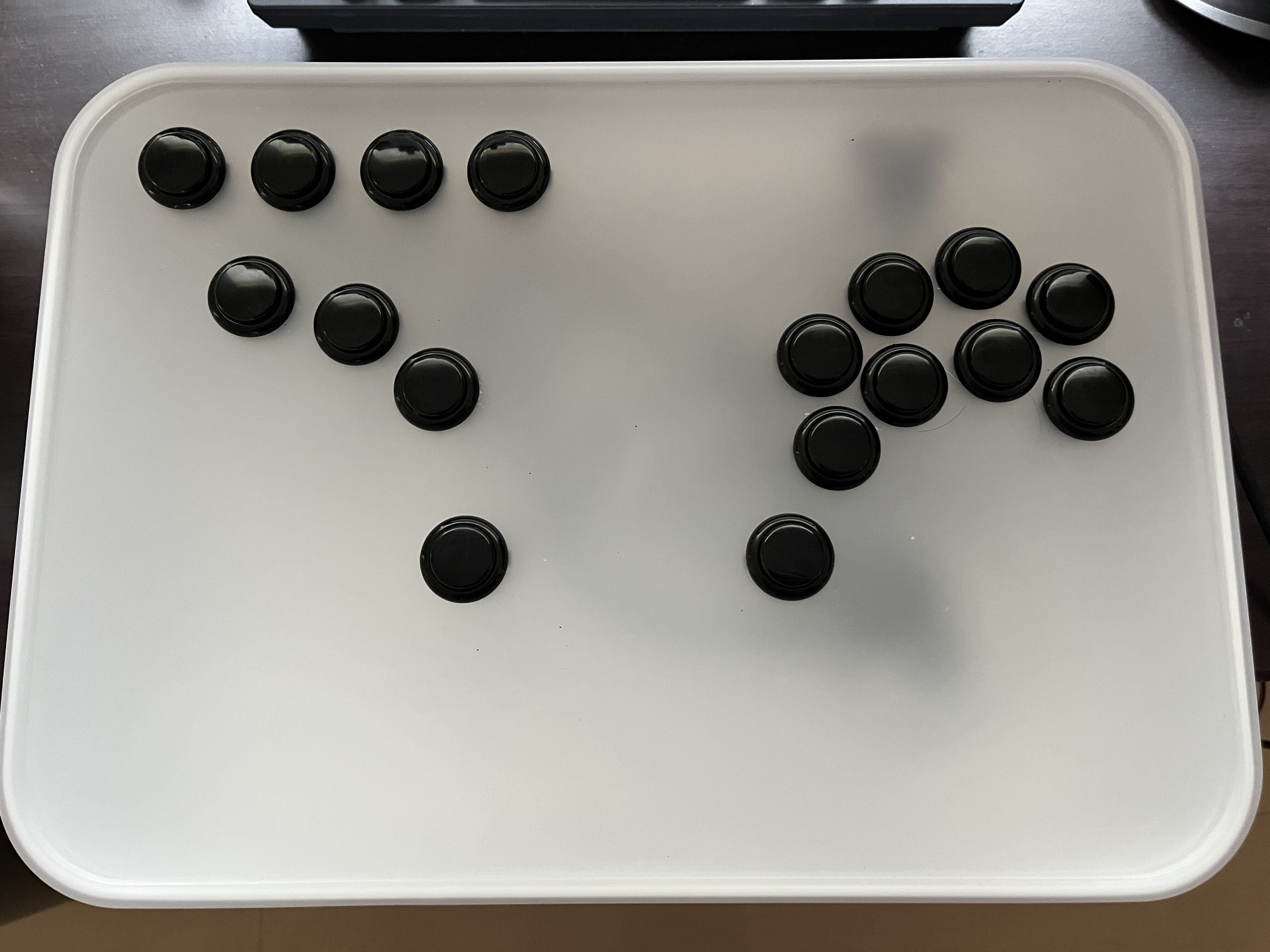 自作レバーレスコントローラー 自作レバーレスコントローラー組立キット解説｜ぴくるす