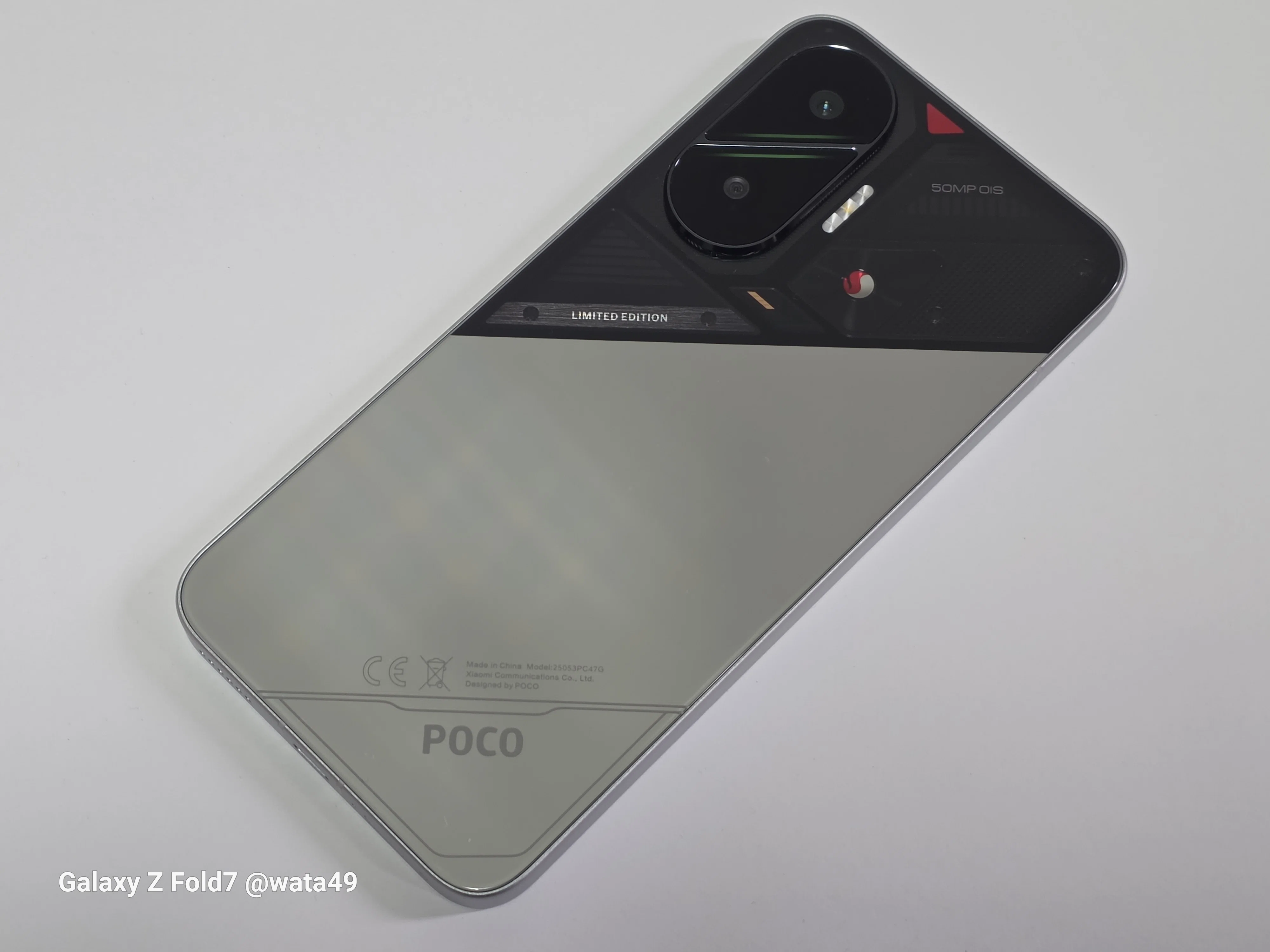 POCO F7 実機レビュー | 2025年 コスパ最強スマホ｜wata49