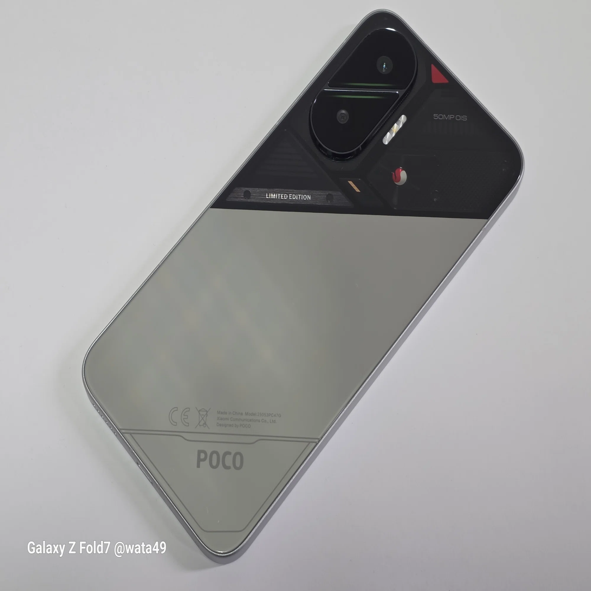 POCO F7 実機レビュー | 2025年 コスパ最強スマホ｜wata49