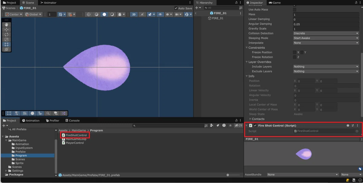 [Unity 6] Object Angle (Direction) and Movement 2D Tutorial｜ロンゴロンゴ