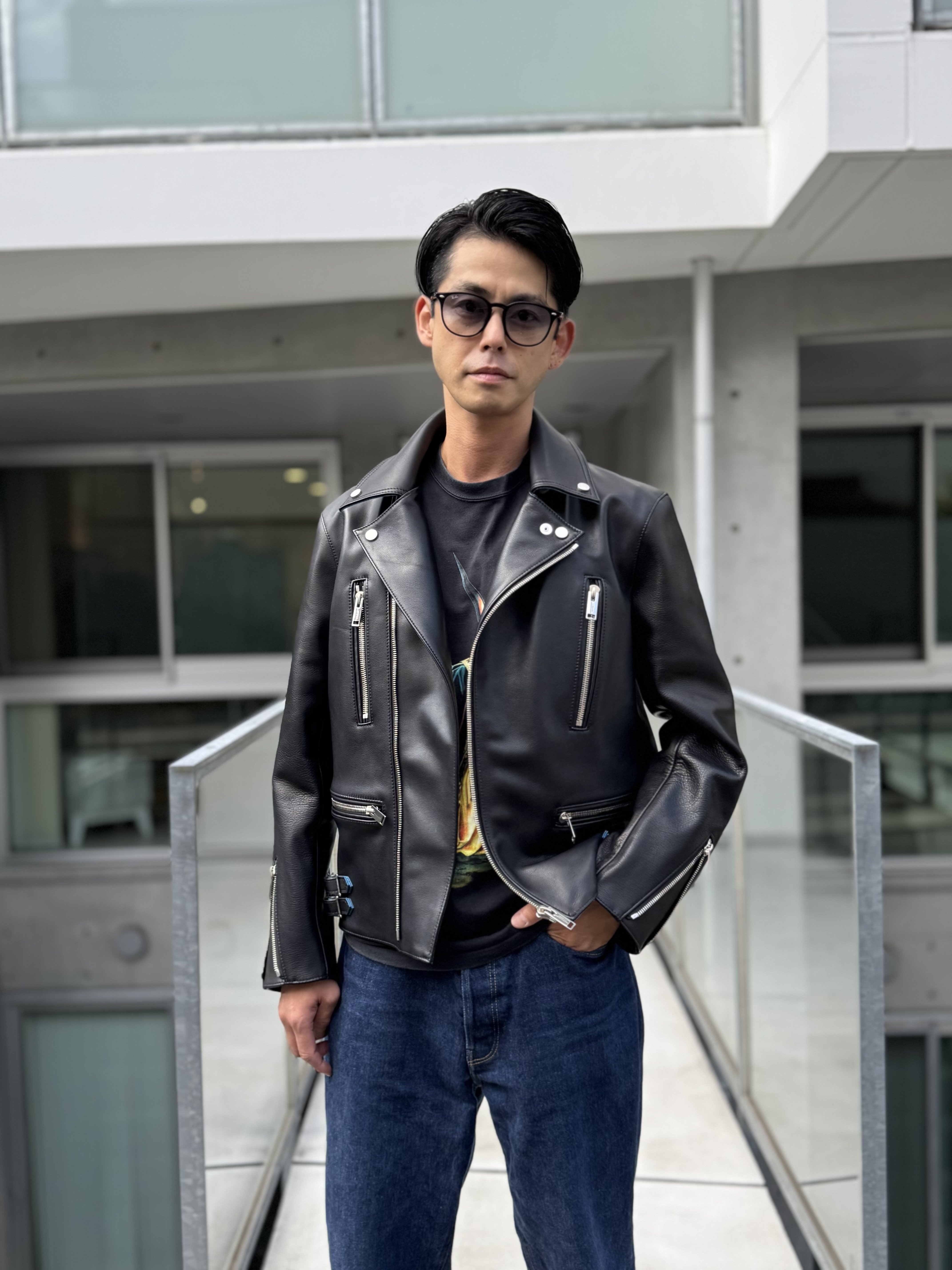 後編・保存版】スタイリストが教える「失敗しないレザージャケットの