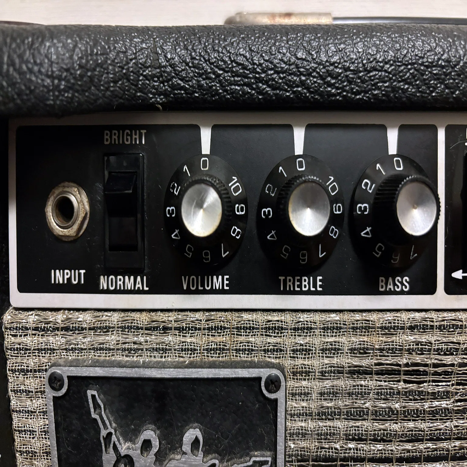 Music Man 112RD-50 (Built in 1981)｜のb