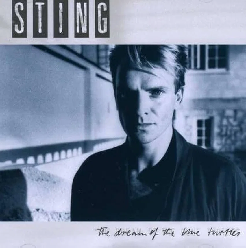 名盤列伝:13枚目】Sting『The Bridge』text by Starman｜日刊ハード