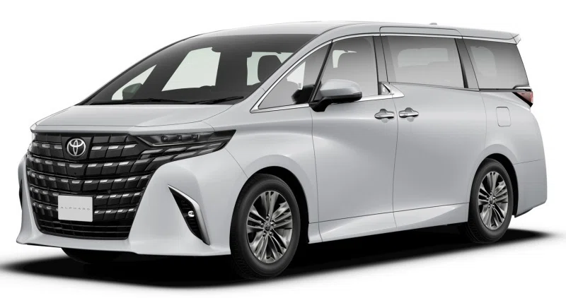 新型アルファードの乗り出し価格