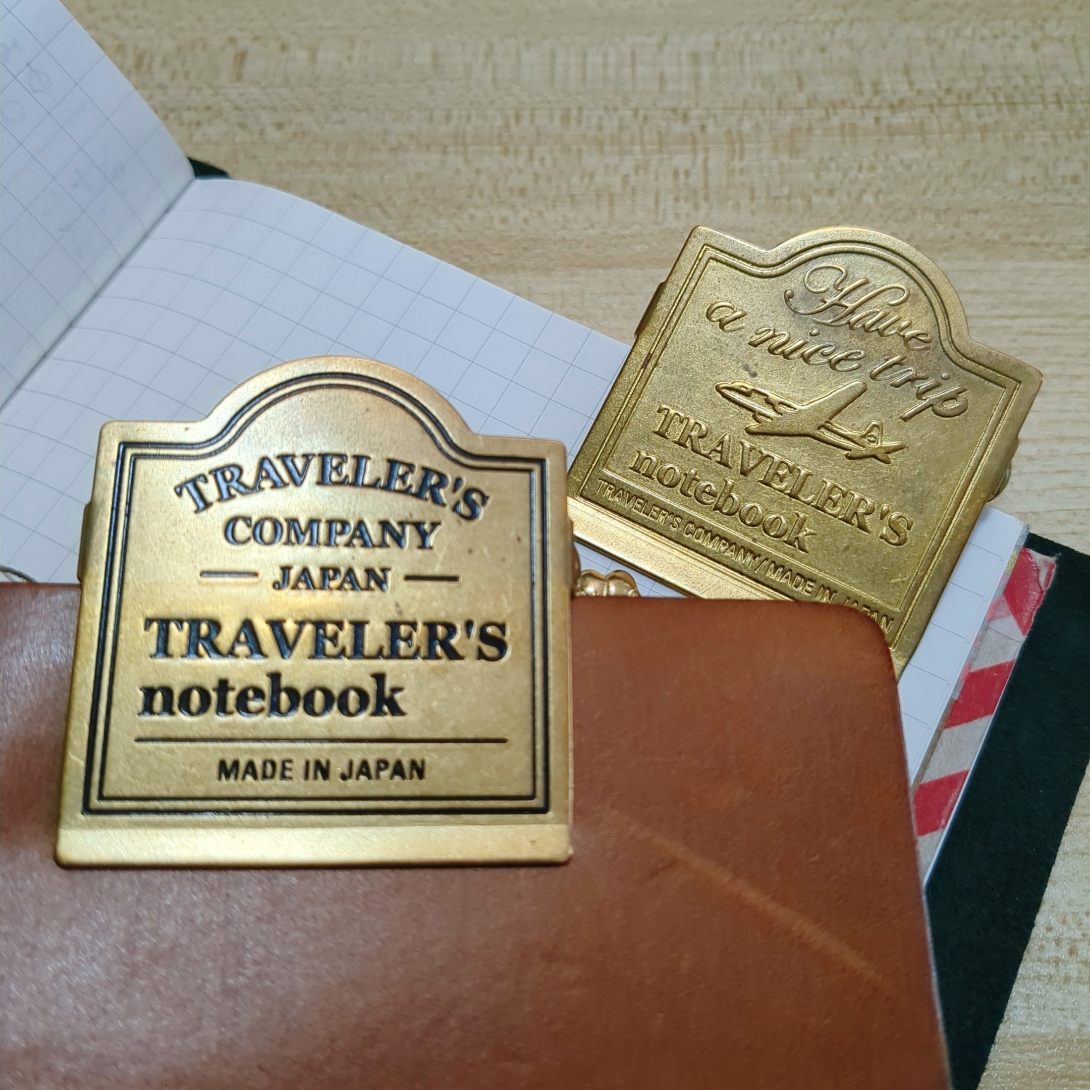 トラベラーズノートの良さ（長文）｜おもち王