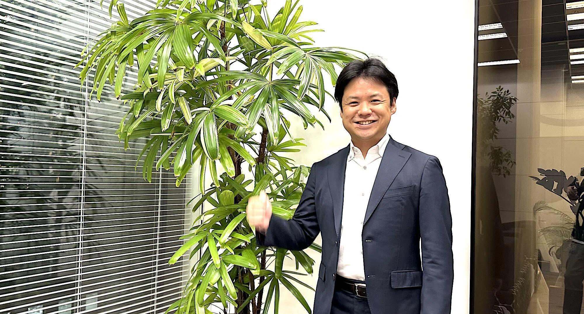 地域から未来は動き出す - IJDS代表取締役社長 中村健一が語る「未来の