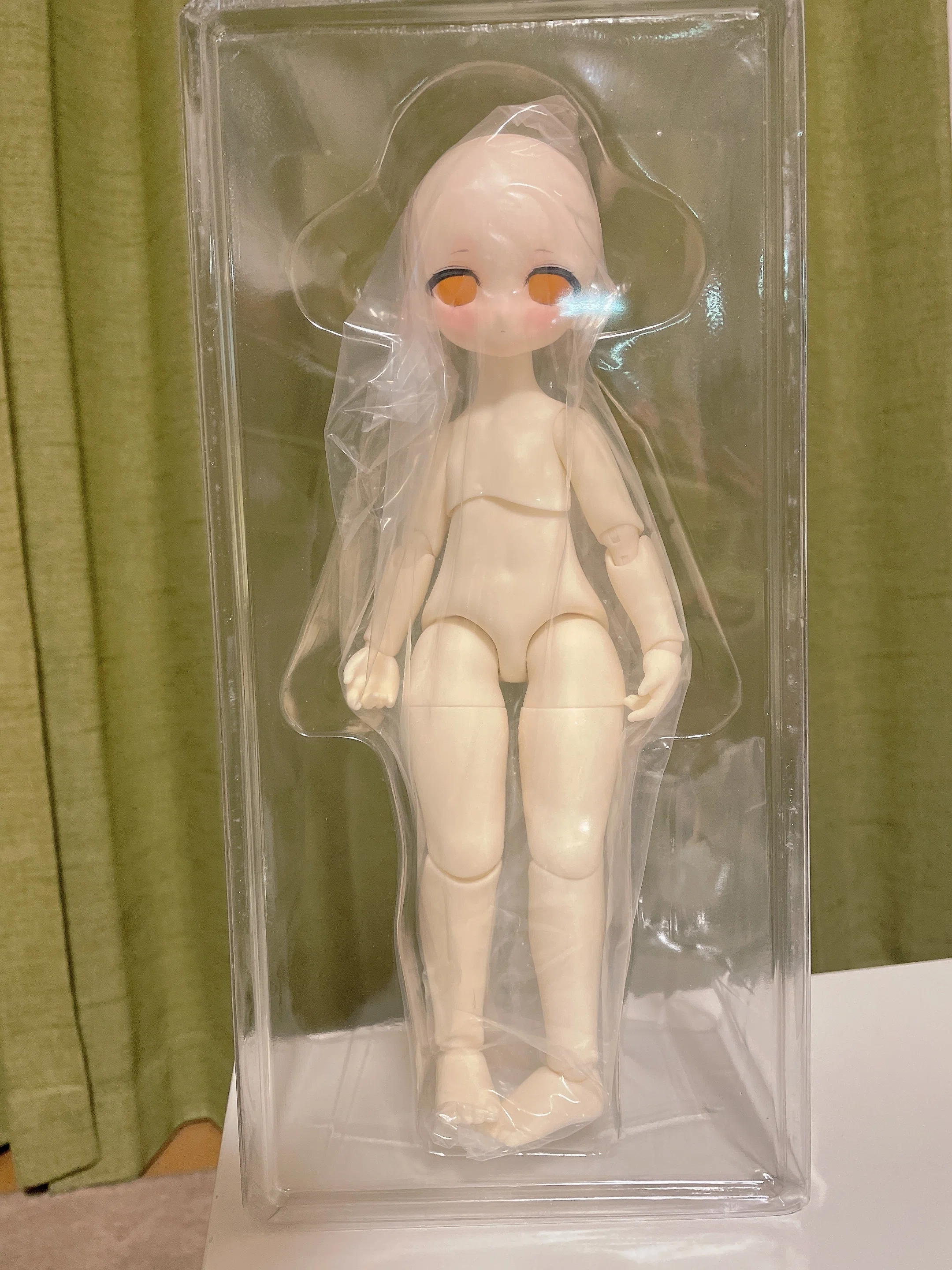 お迎え】初めてのTinyFox お迎え・開封しました！｜べいだー