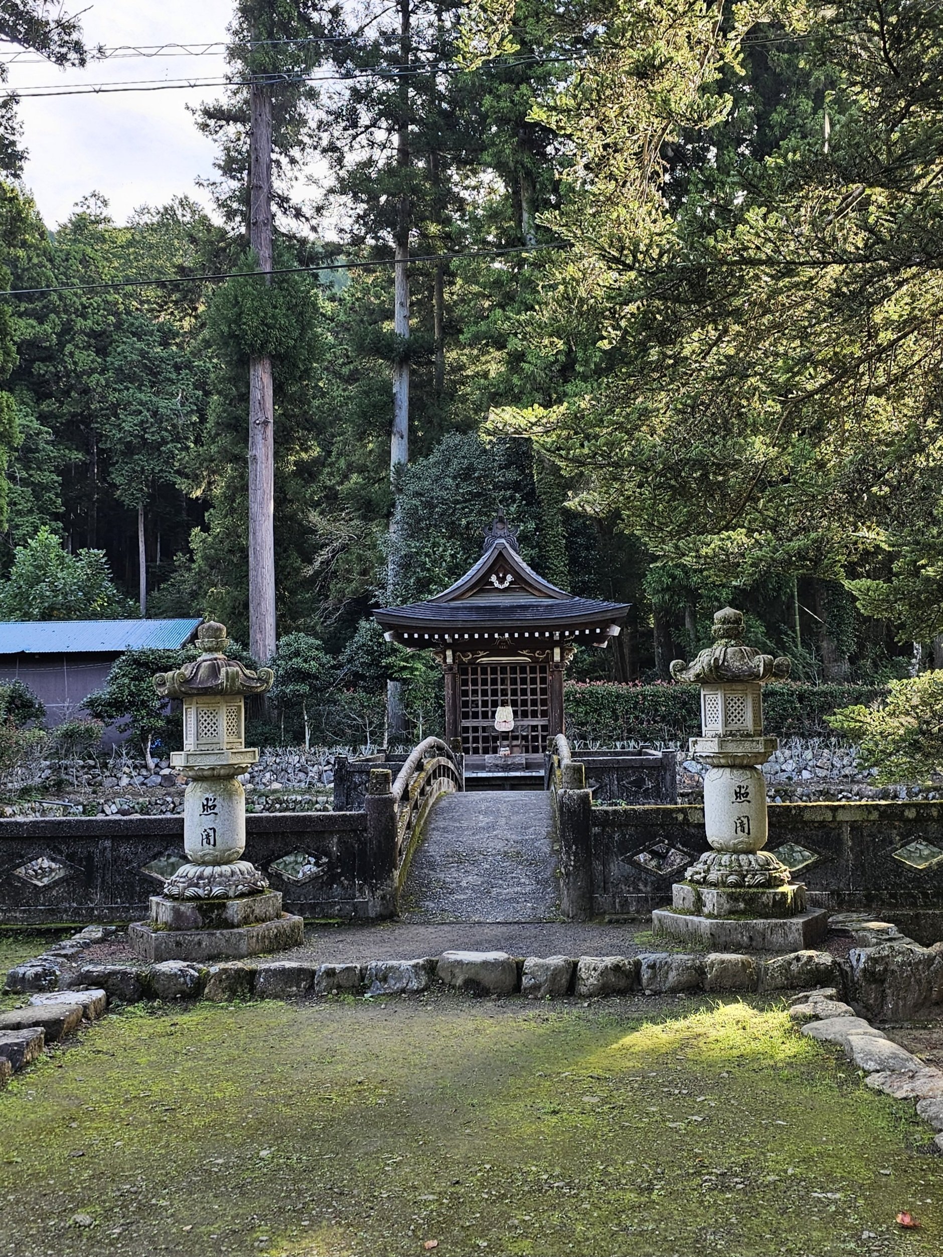 社寺散歩｜谷汲山華厳寺｜岐阜｜西国第三十三番満願霊場｜xicano