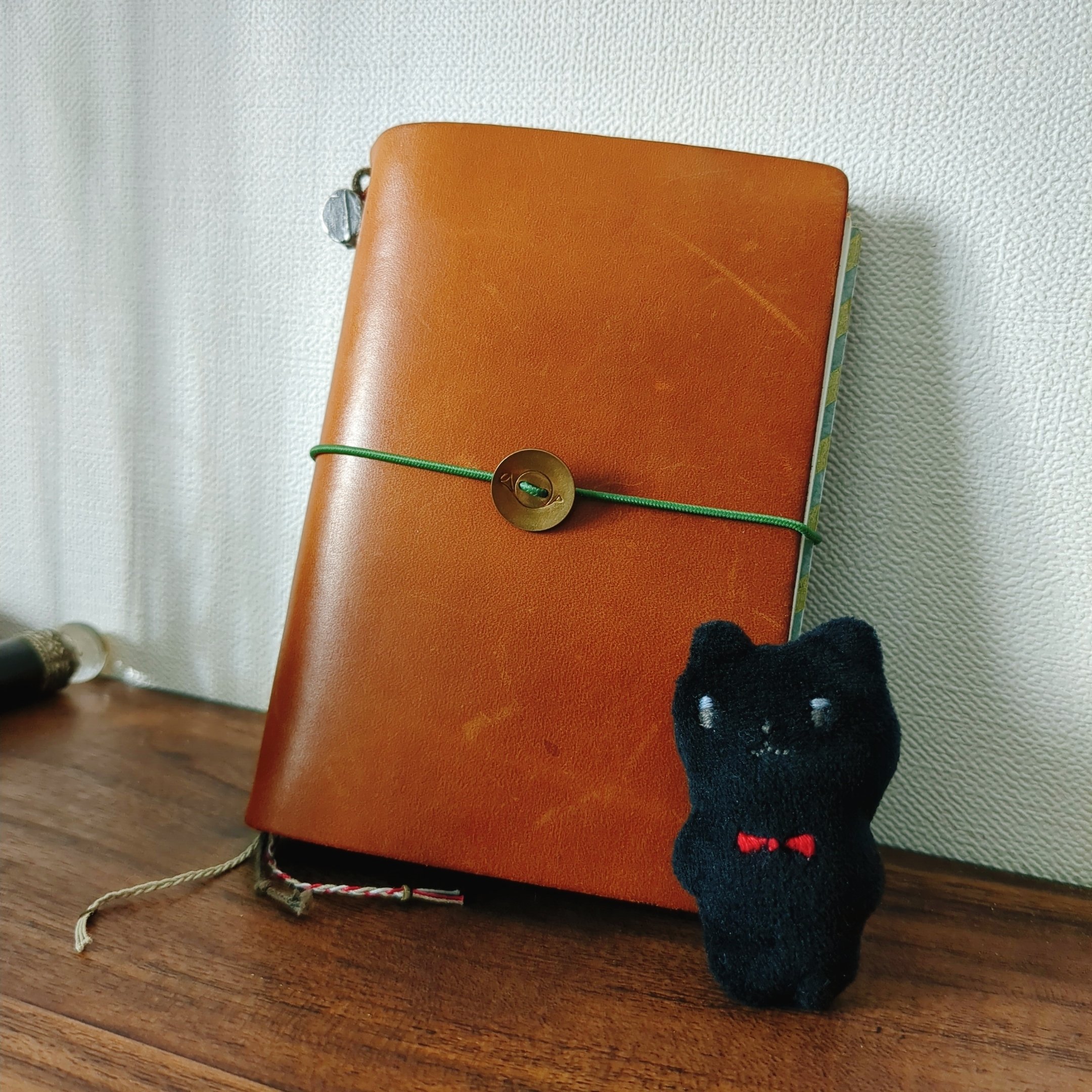 トラベラーズノートの良さ（長文）｜おもち王