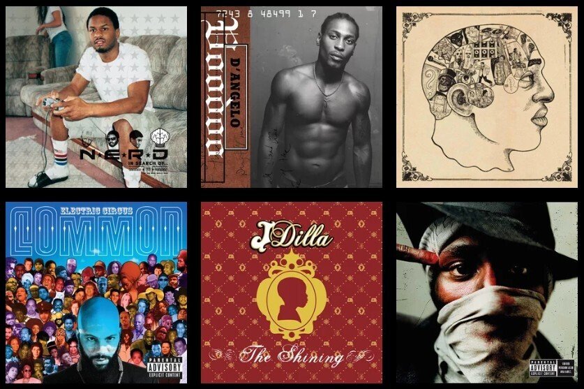 90s R&B HipHop Tシャツ カレッジパーティ ディアンジェロ 出演 ディアンジェロ、遂に登場！！BETアワード レポート |