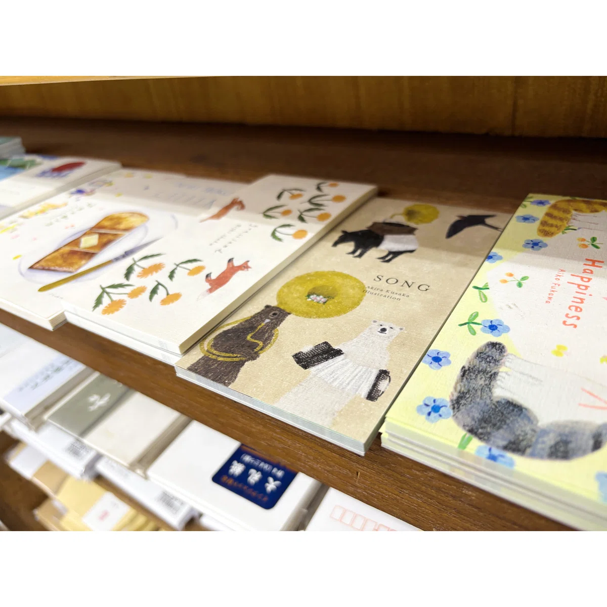 お取扱店のご紹介🖋千葉県 文具 はつや様｜表現社 cozyca products