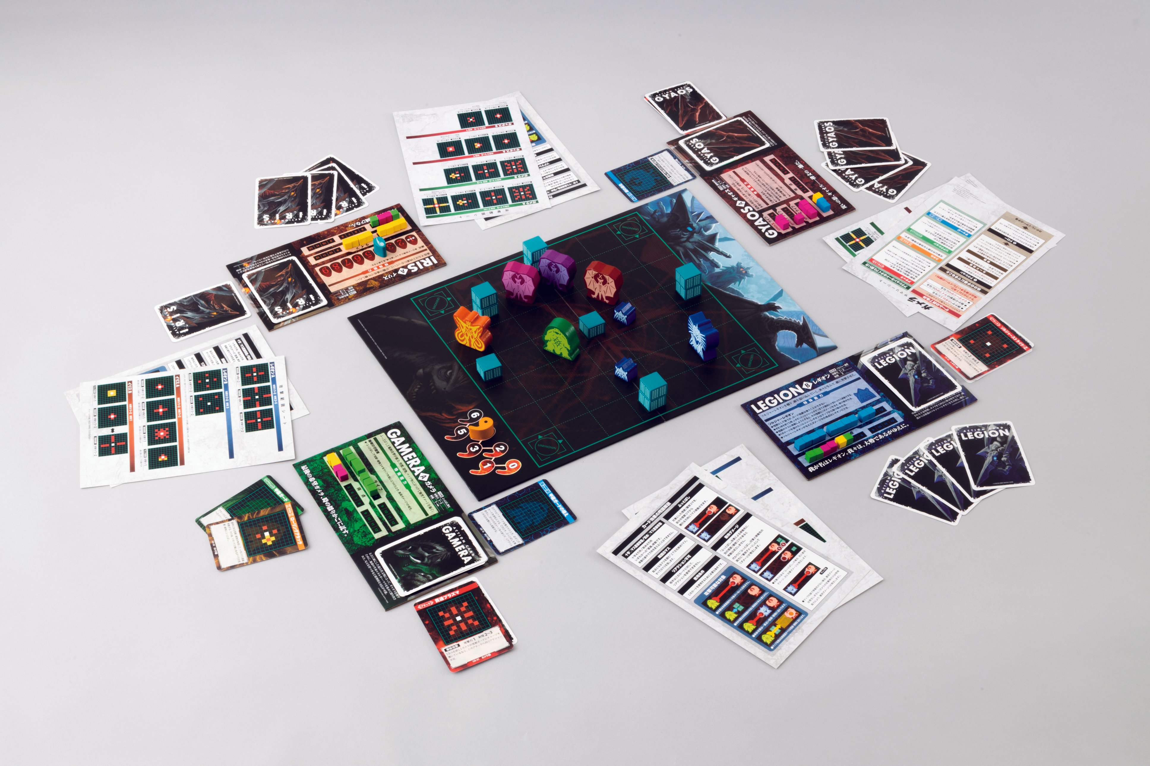 Kaiju on the Earth LEGENDS ガメラ』 商品紹介｜カドアナ【KADOKAWA