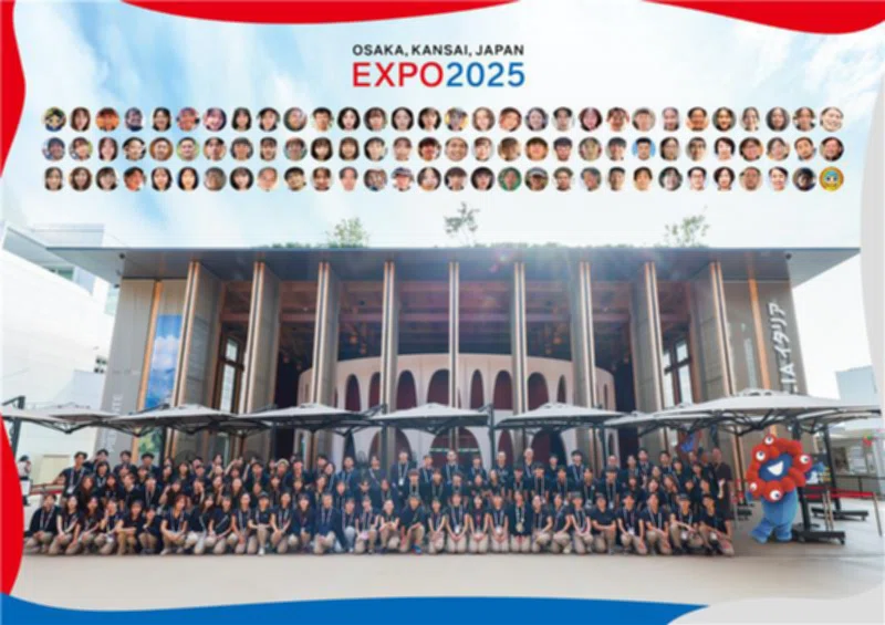EXPO 2025 大阪・関西万博】閉幕レポート（イタリアパビリオン