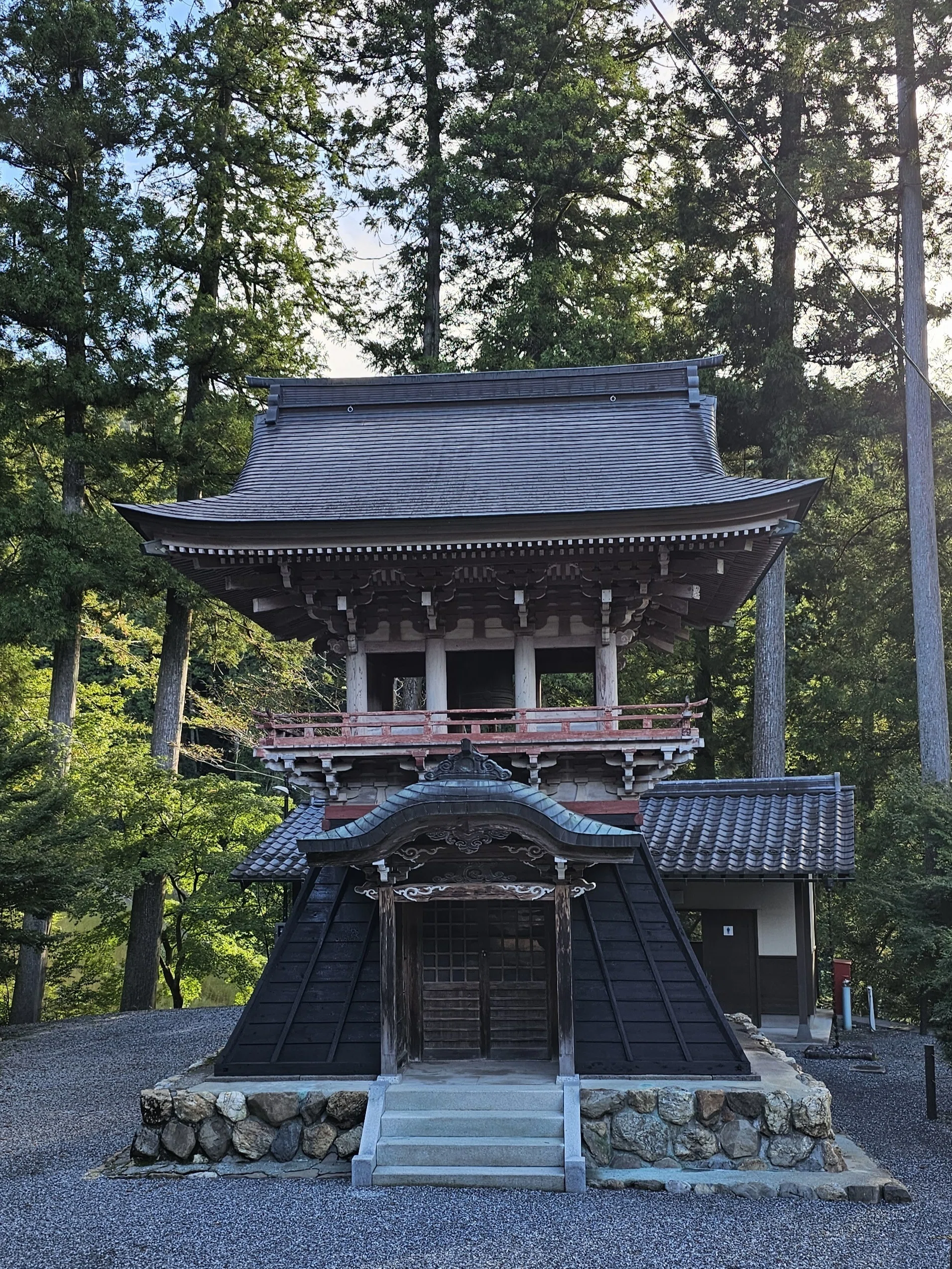 社寺散歩｜谷汲山華厳寺｜岐阜｜西国第三十三番満願霊場｜xicano