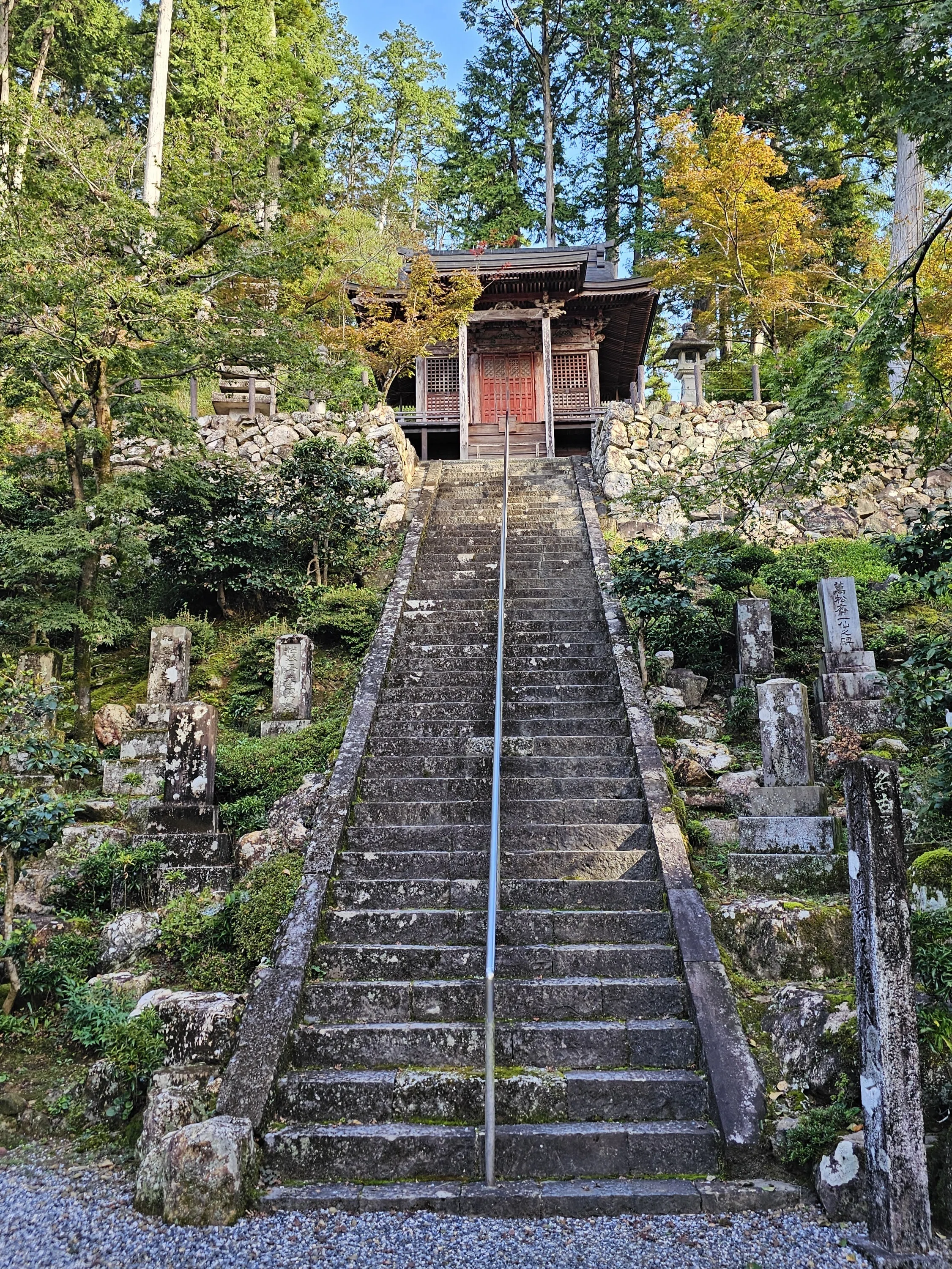 社寺散歩｜谷汲山華厳寺｜岐阜｜西国第三十三番満願霊場｜xicano