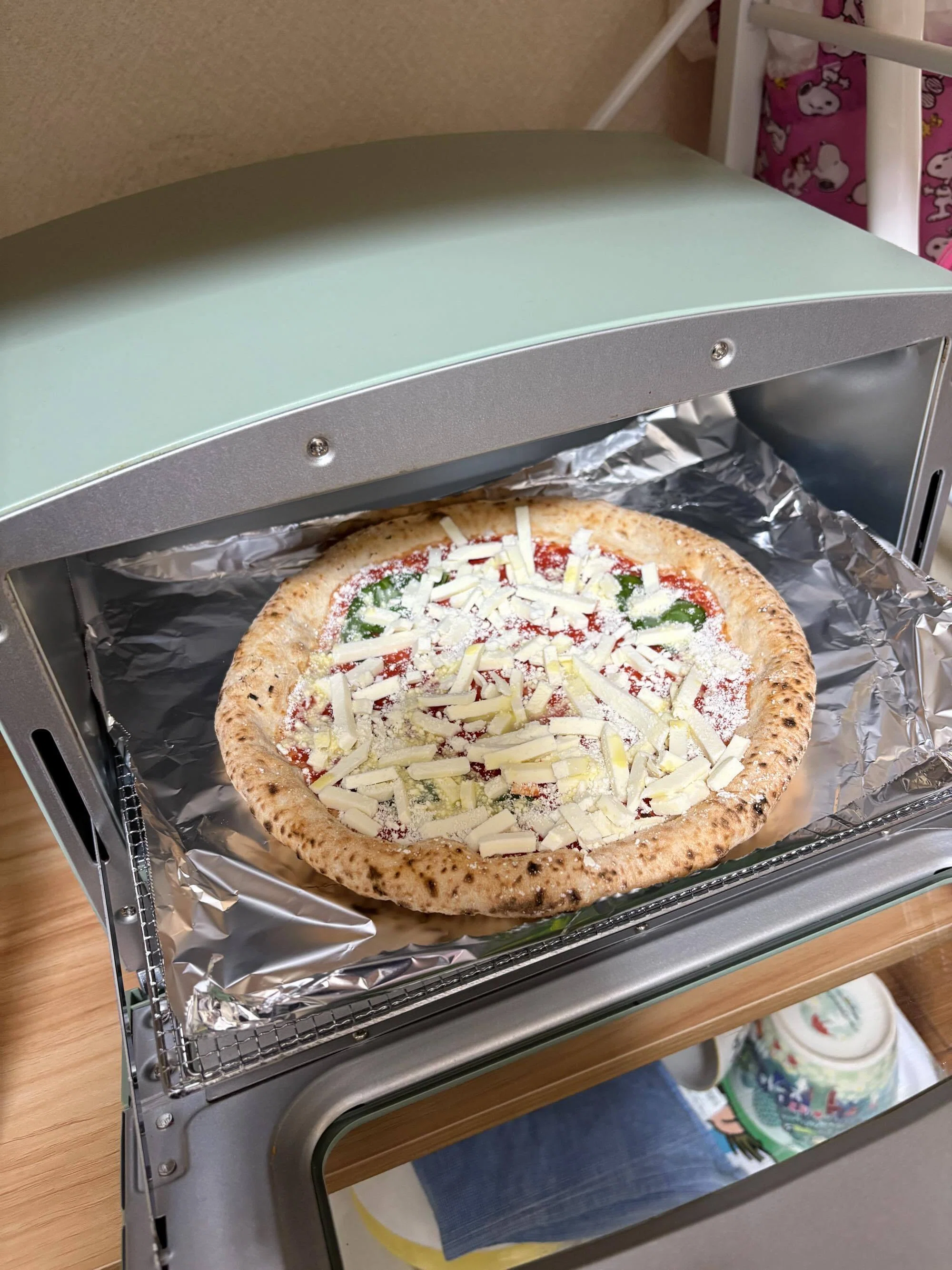 アラジンのグラファイトトースター（1枚焼き）が発表されましたね