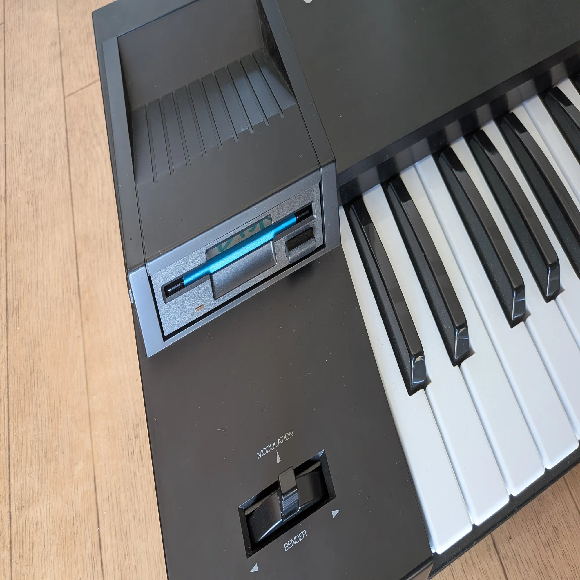 ROLAND W-30をゲットしました。｜岩﨑義弘（株式会社PPnR 代表取締役）