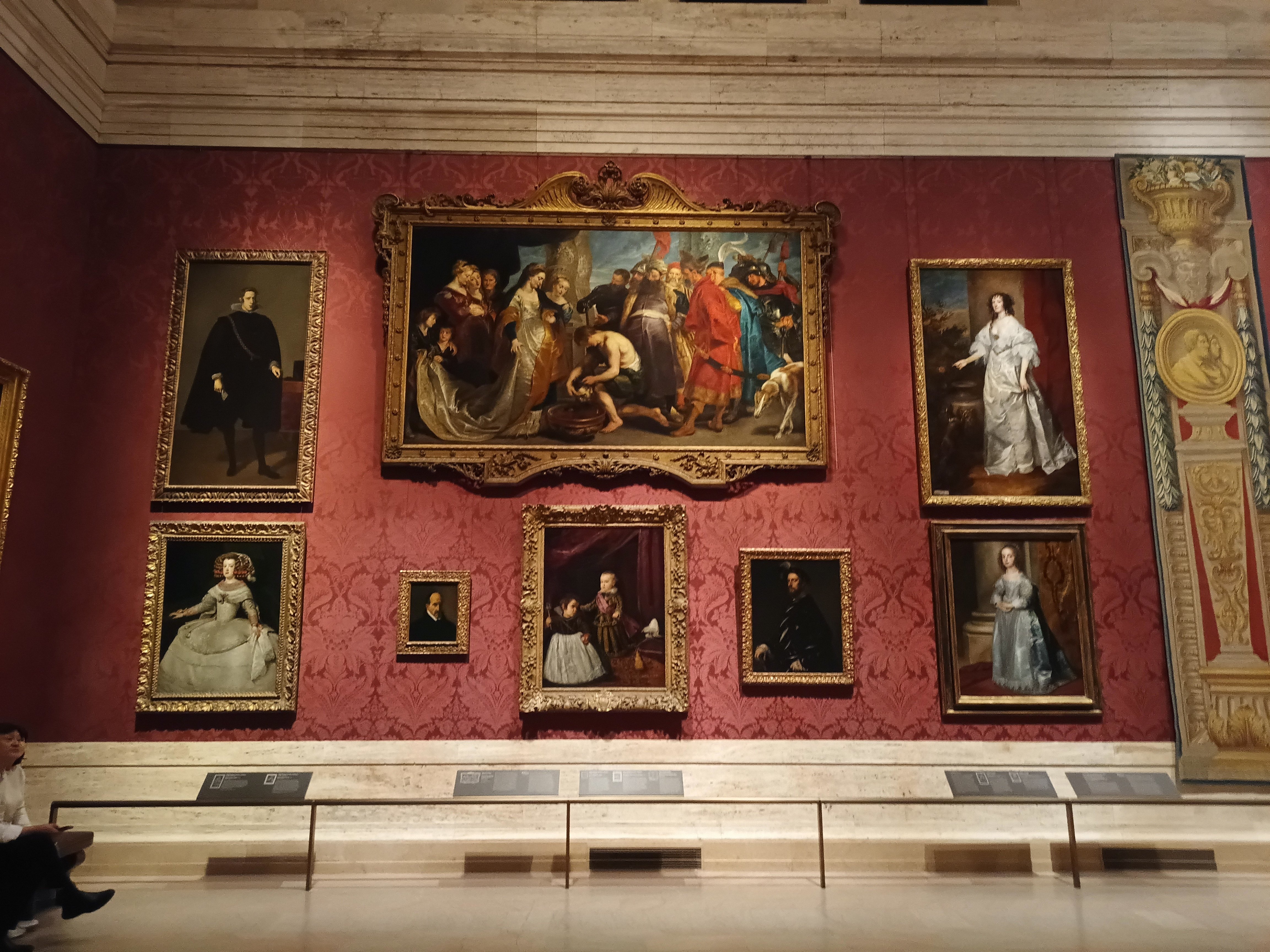 ボストン美術館の西洋画家たち｜○