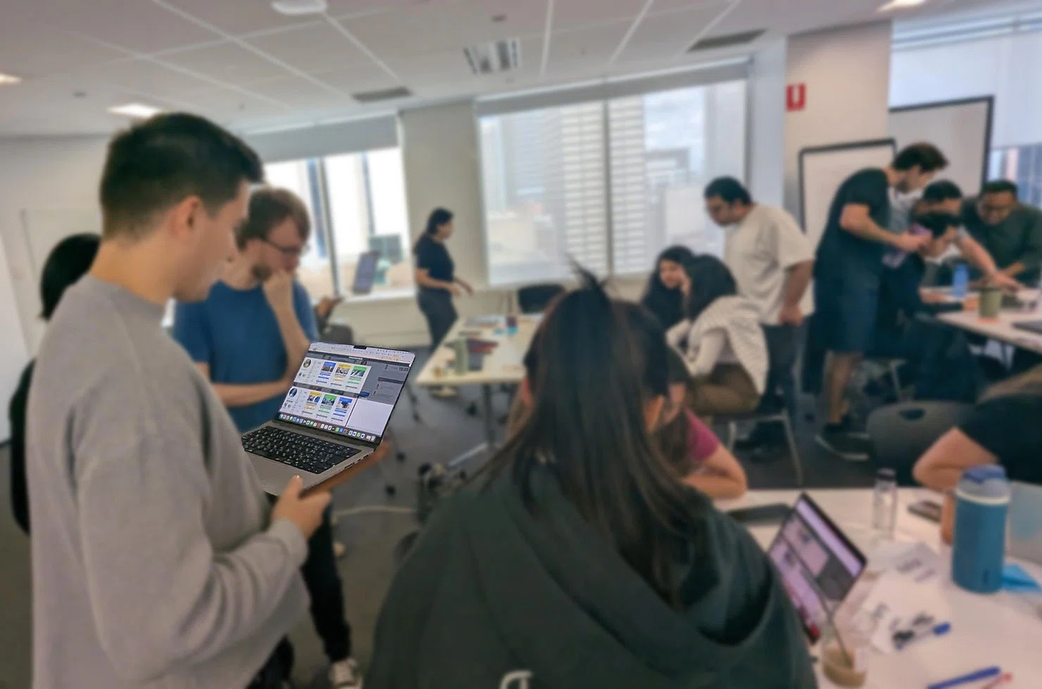 Beyond the Scoreboard: Lessons from the Future Leaders at the ...