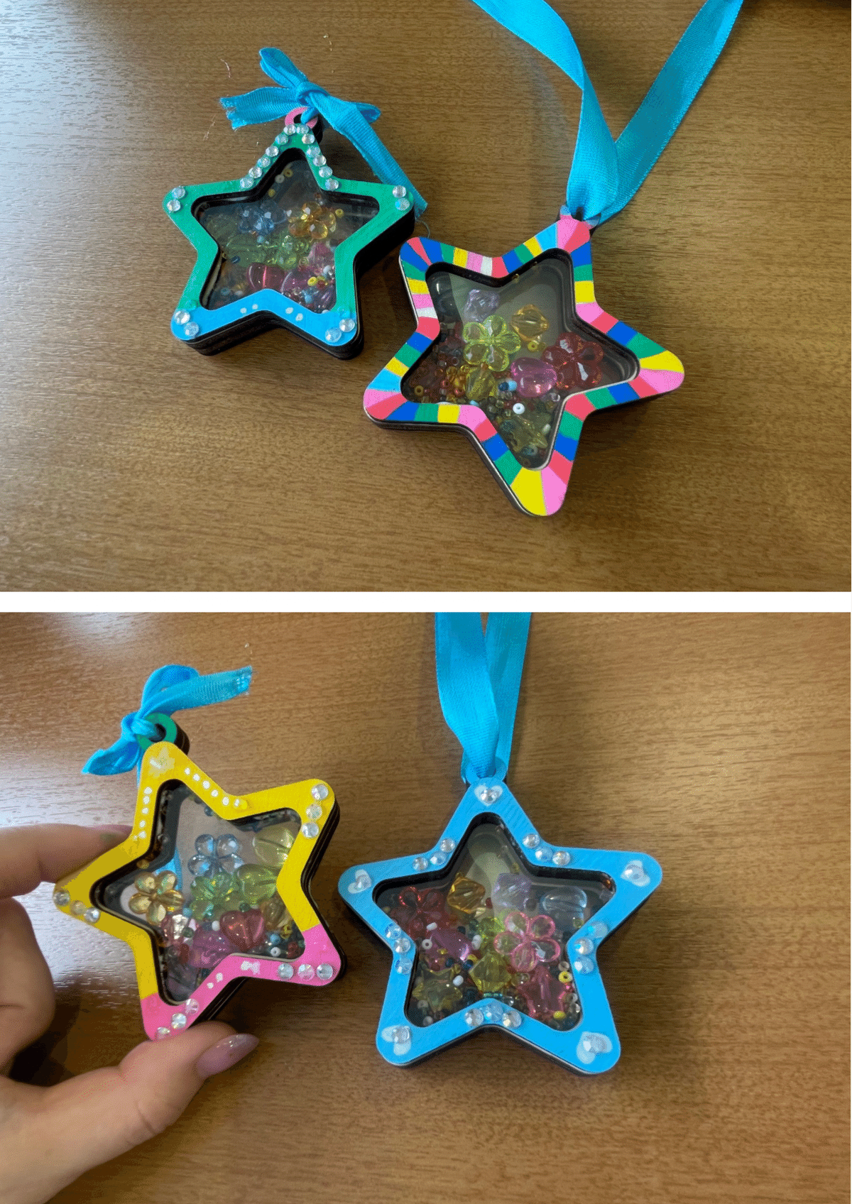 シャカシャカキーホルダーつくってみた🪇+イベントのお知らせ