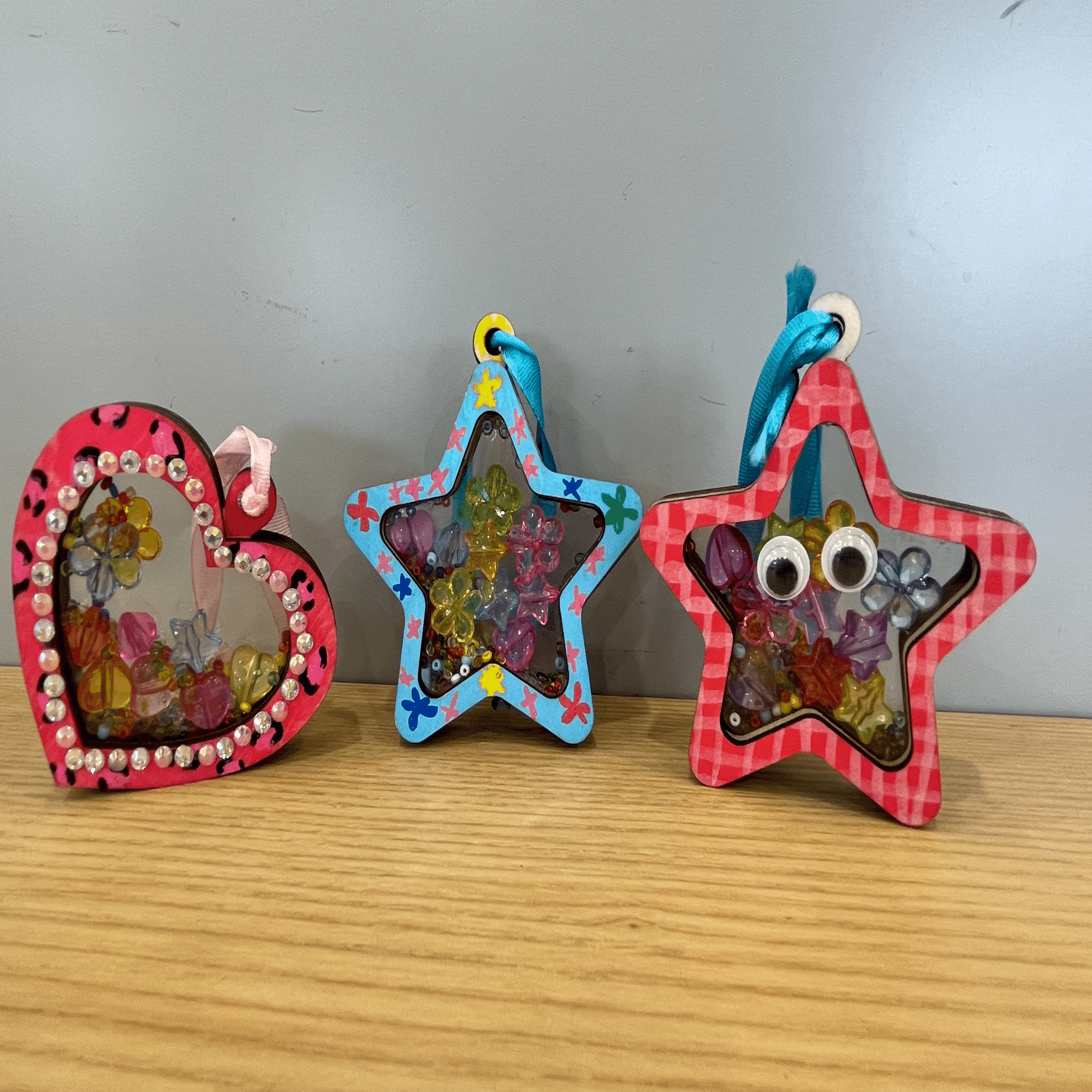 シャカシャカキーホルダーつくってみた🪇+イベントのお知らせ