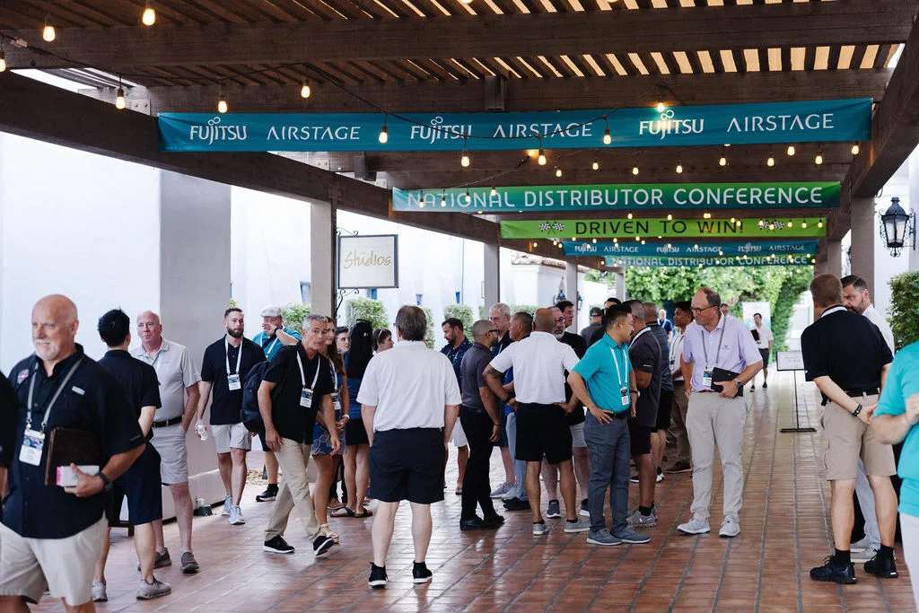 [All North American Distributors Gathered!] Introducing a Special Event ...