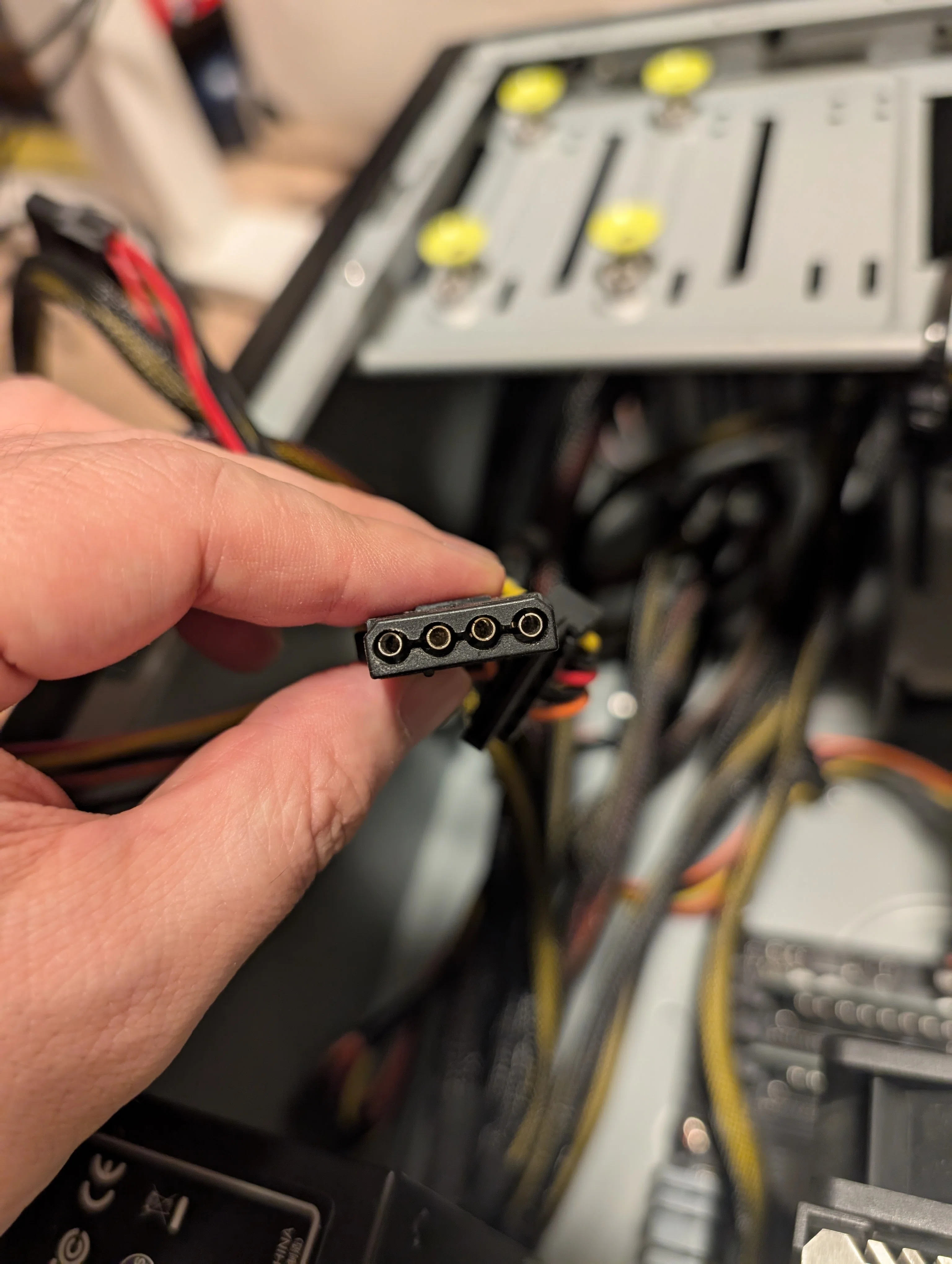 B450 Pro4のBIOS更新でハマってしまったお話【ちょい古(ふる)なPCの