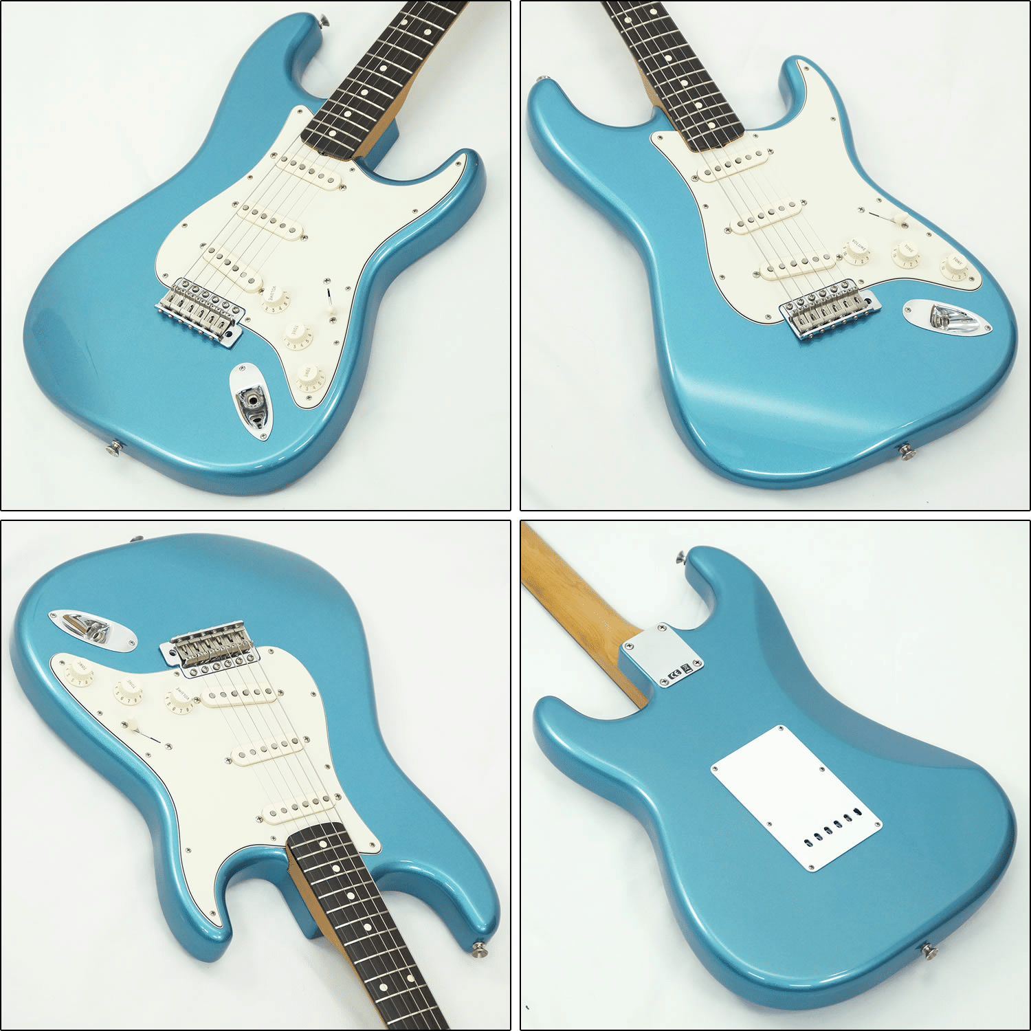 特選中古品！フェンダーMEXによる王道ストラトキャスターが中古で入荷