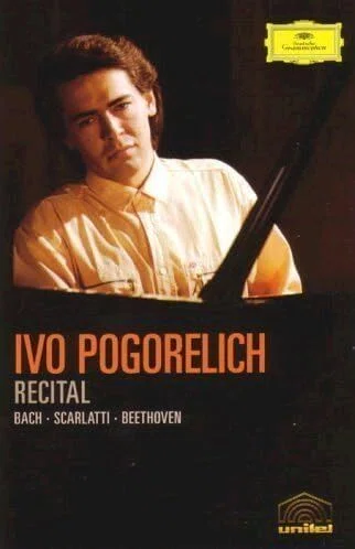IVO POGORELICH RECITAL～Bach・Scarlatti・Beethoven｜新芽 取亜