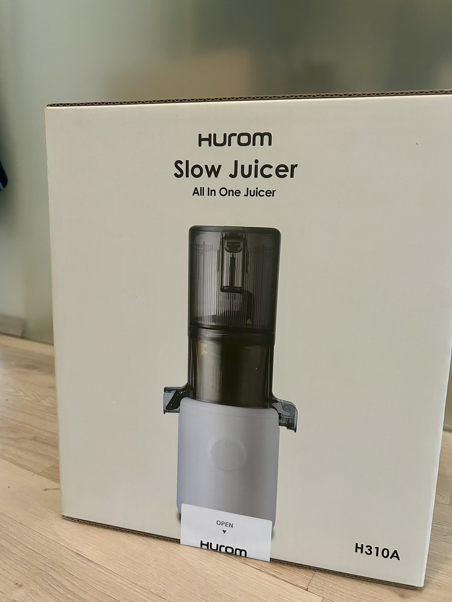 スロージューサーがある生活 | ヒューロム | 体質改善のためにはじめた