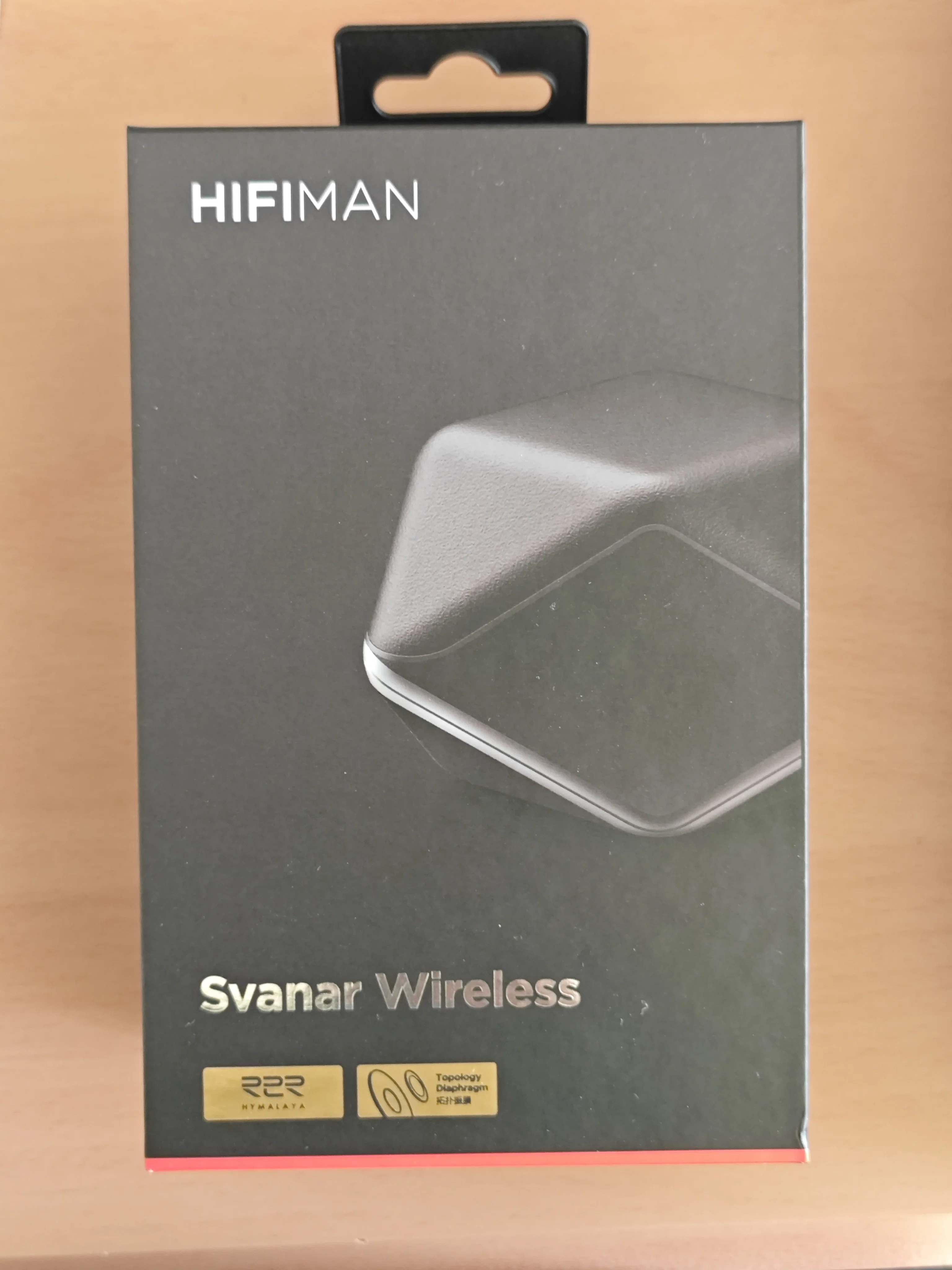 HIFIMAN svanar wireless 音質以外の全てがダメだけど良い｜Idx