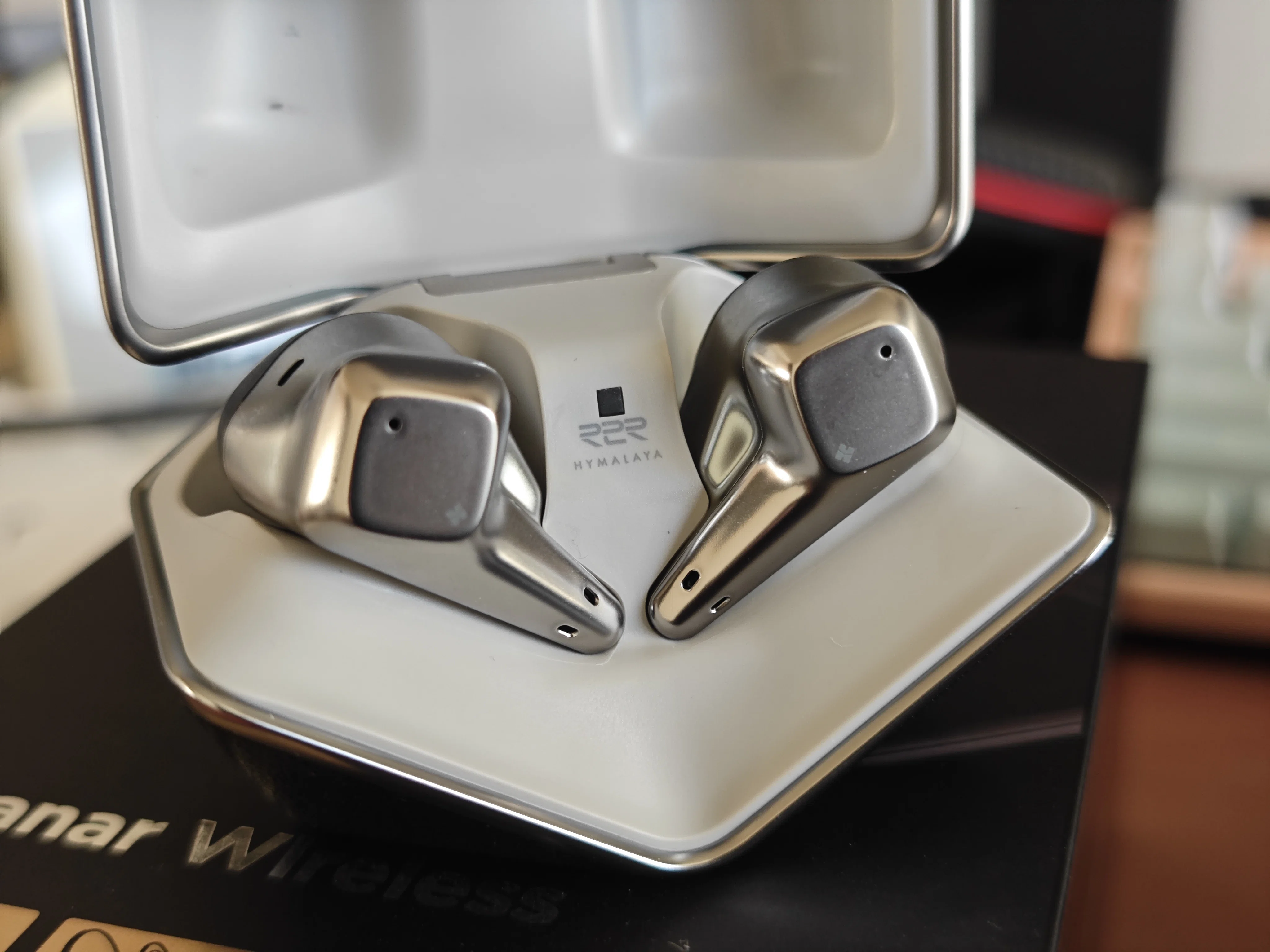 HIFIMAN svanar wireless 音質以外の全てがダメだけど良い｜Idx