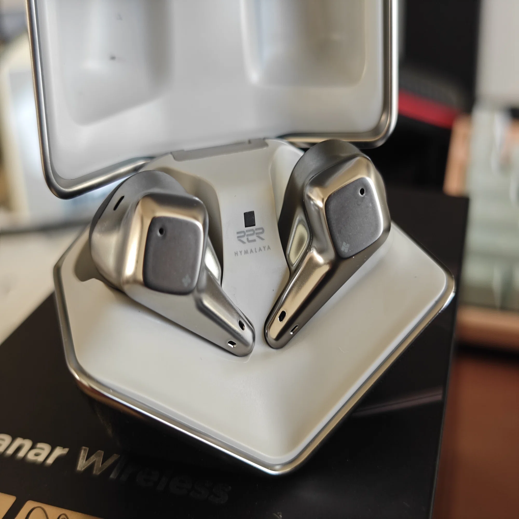 HIFIMAN svanar wireless 音質以外の全てがダメだけど良い｜Idx